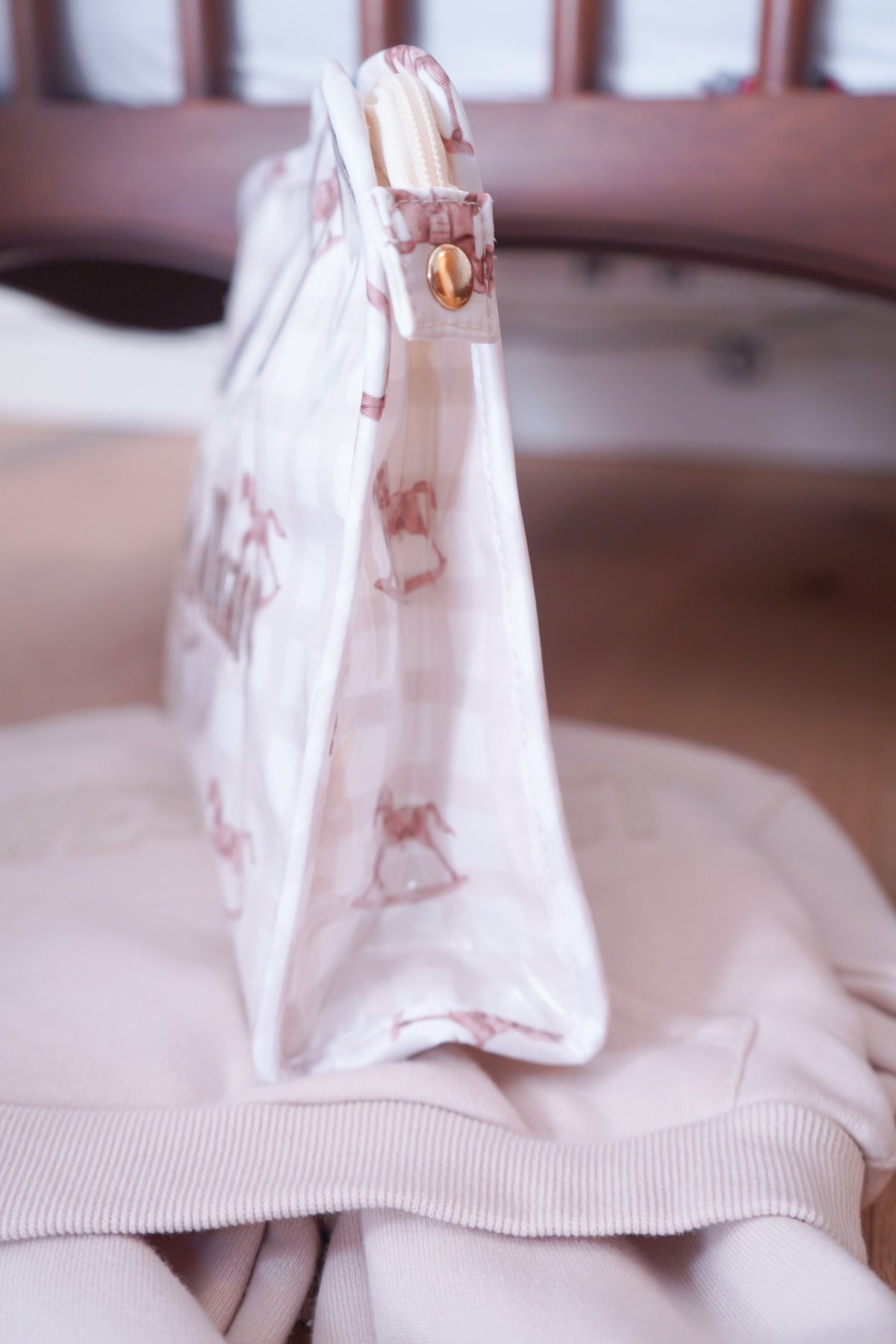 Baby Travel Pouch | Customizable