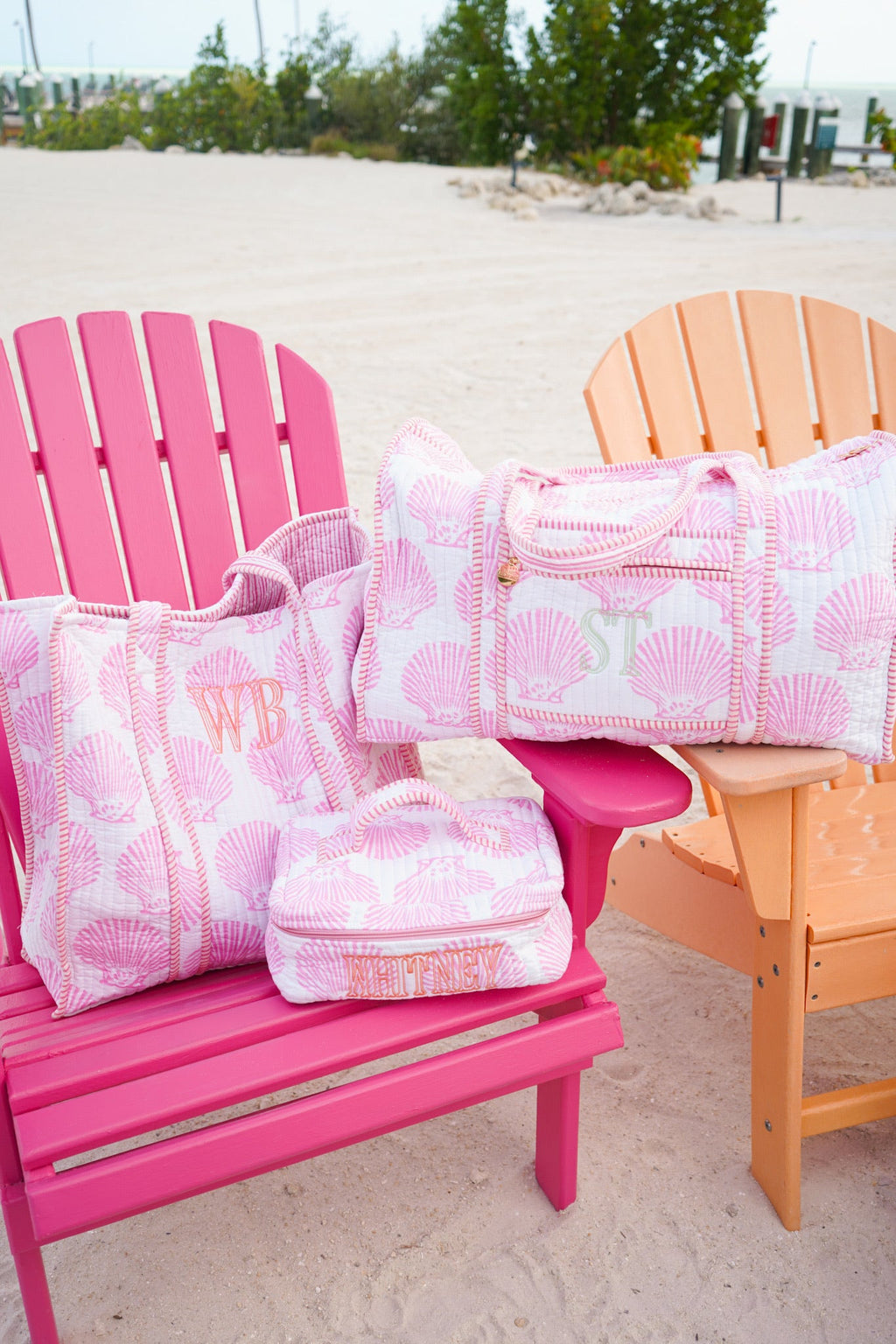 Quilted Block-Print - Summer Collection | Customizable