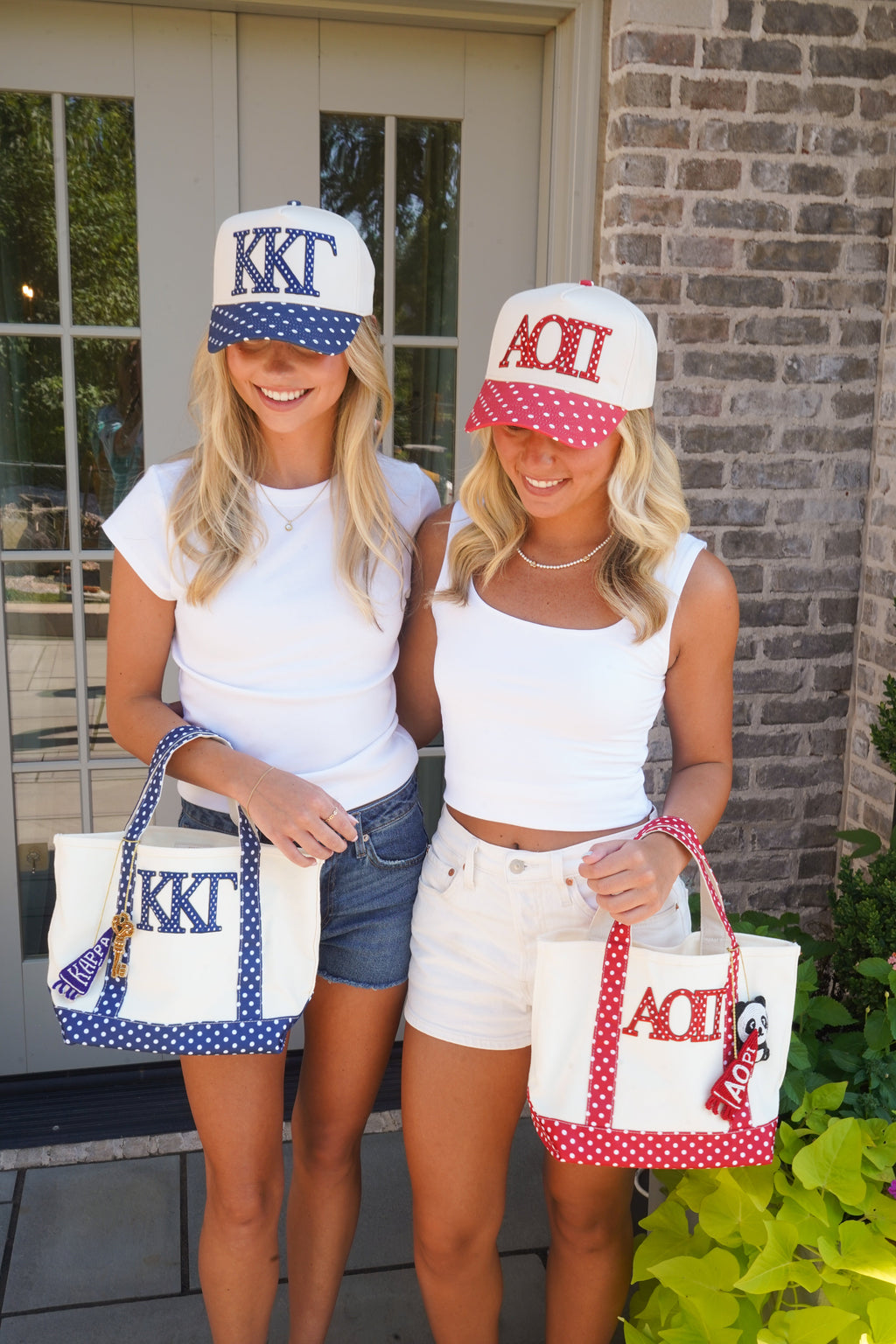 Sorority Trucker Hat