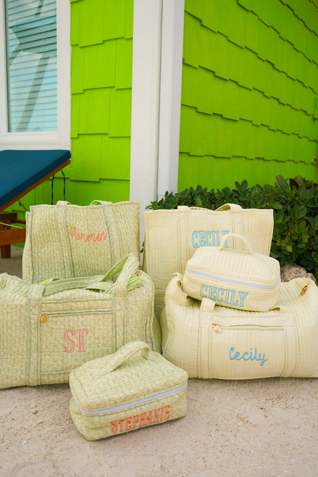 Quilted Block-Print - Summer Collection | Customizable