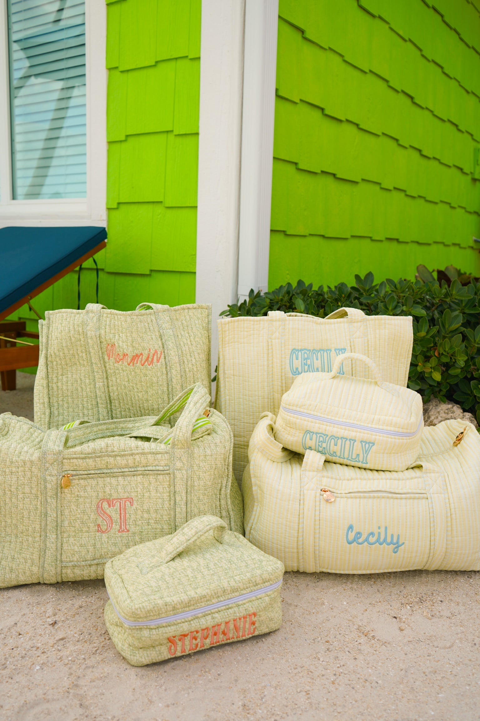 Quilted Block-Print - Summer Collection | Customizable