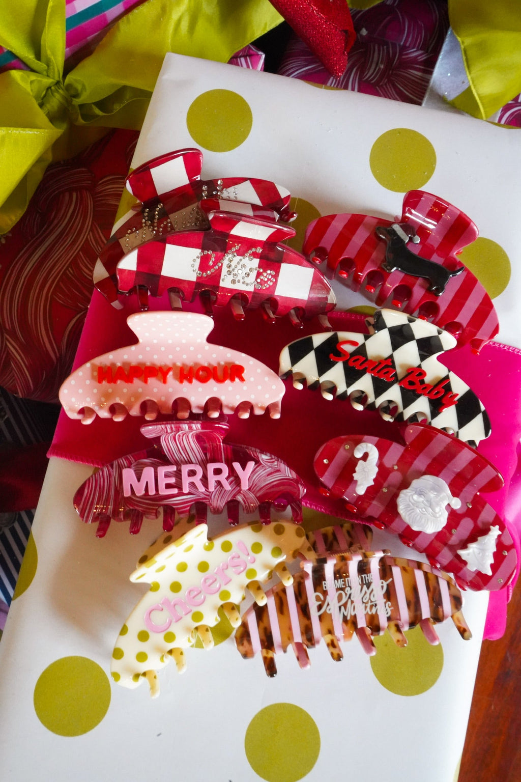 Hair Clips