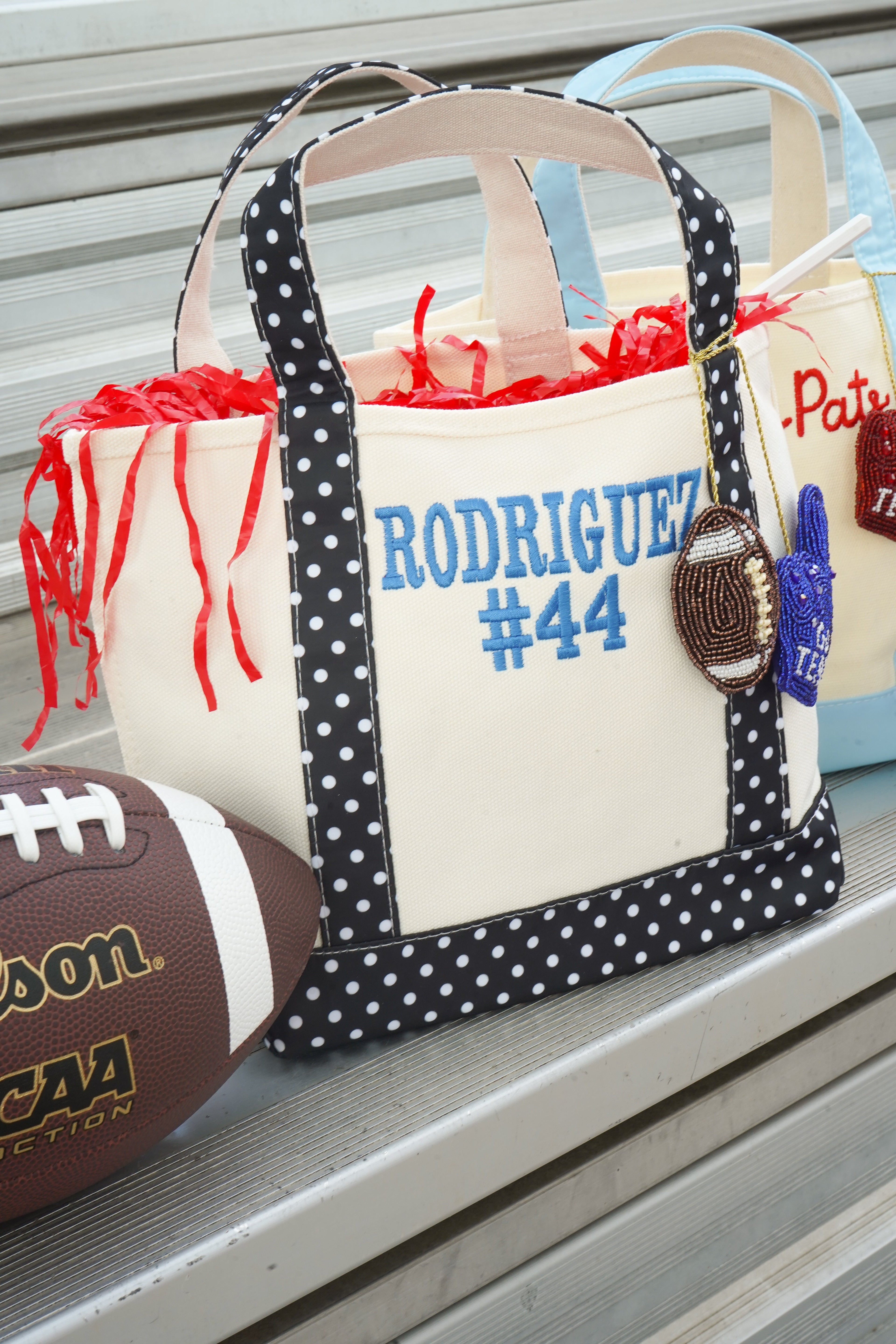 Mini Canvas Tote | Customizable