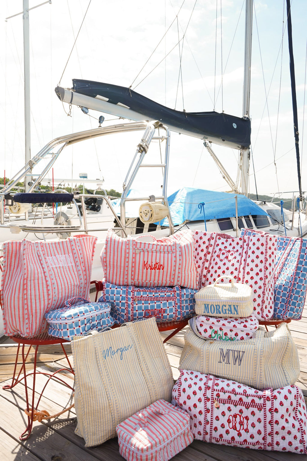 Quilted Block-Print - Summer Collection | Customizable