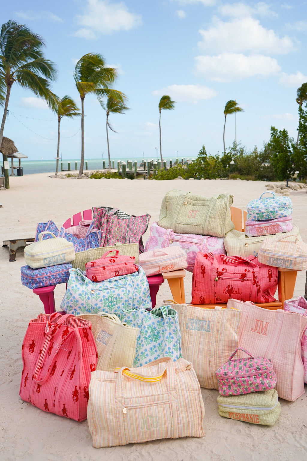 Quilted Block-Print - Summer Collection | Customizable