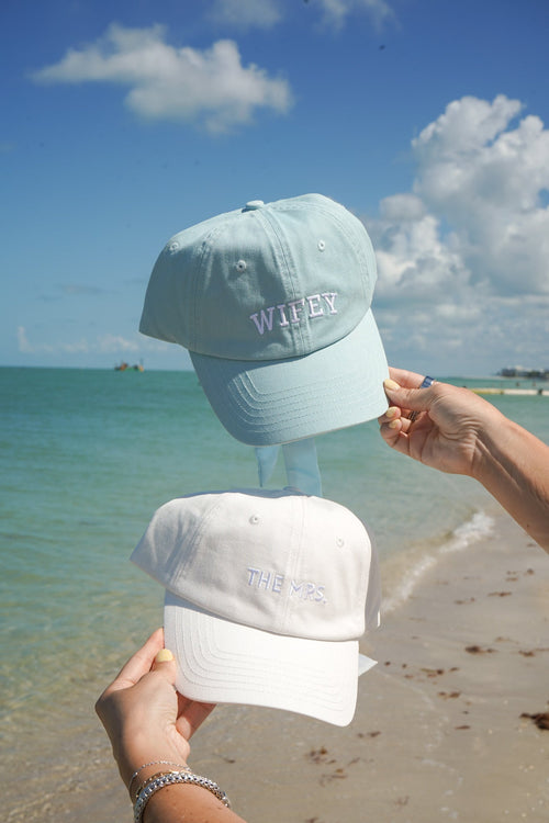 Bridal Dad Caps
