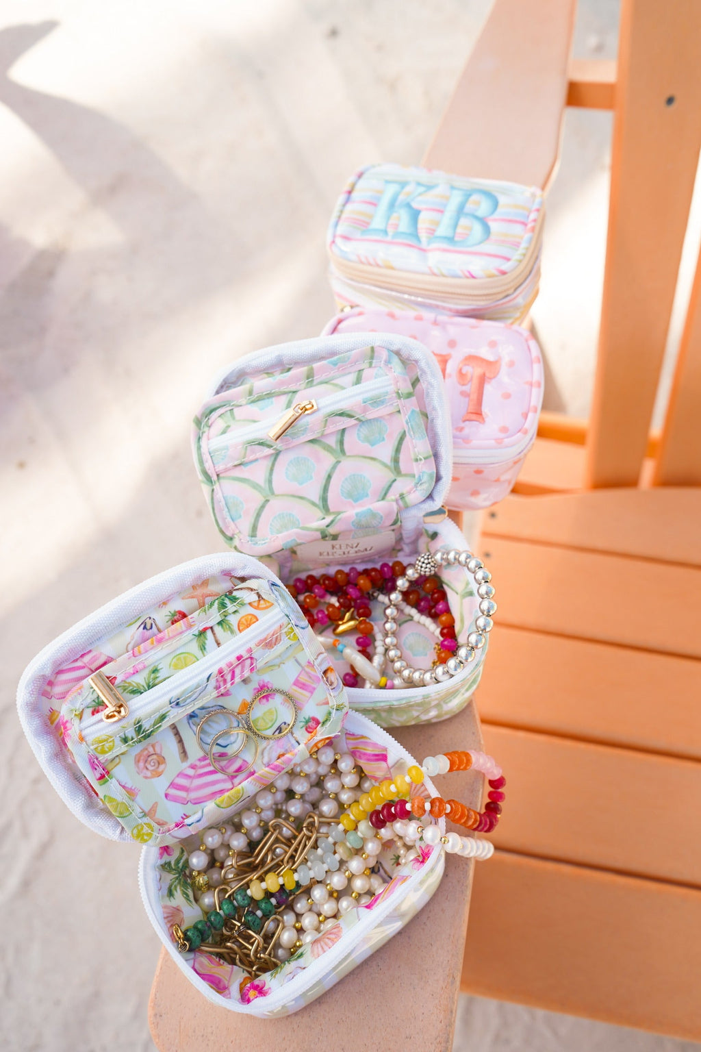 Custom Jewelry Case
