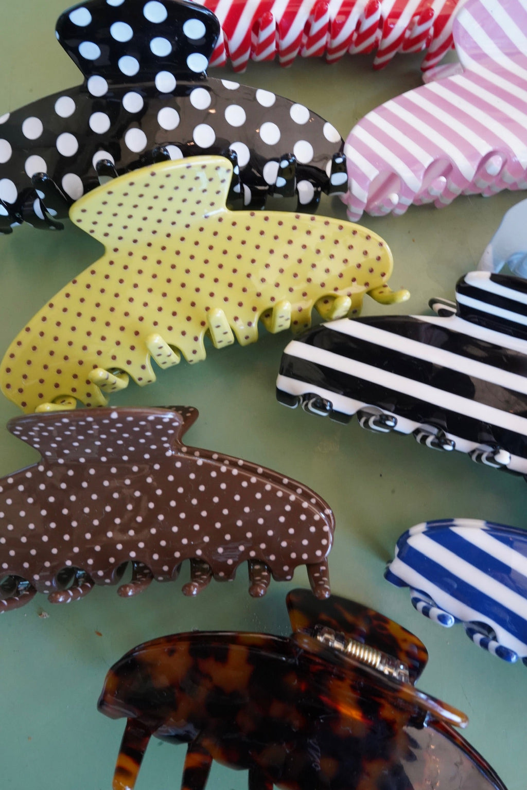 Classic Hair Clips