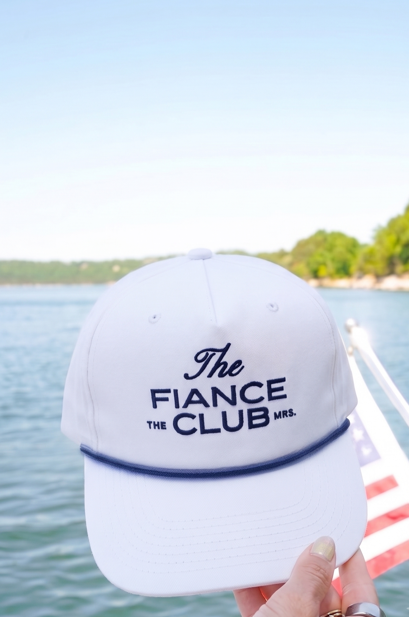 The Fiance Club - Relaxed Snapback