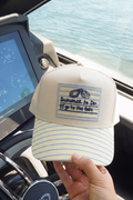 Summer To Do: Go to the Lake Hat