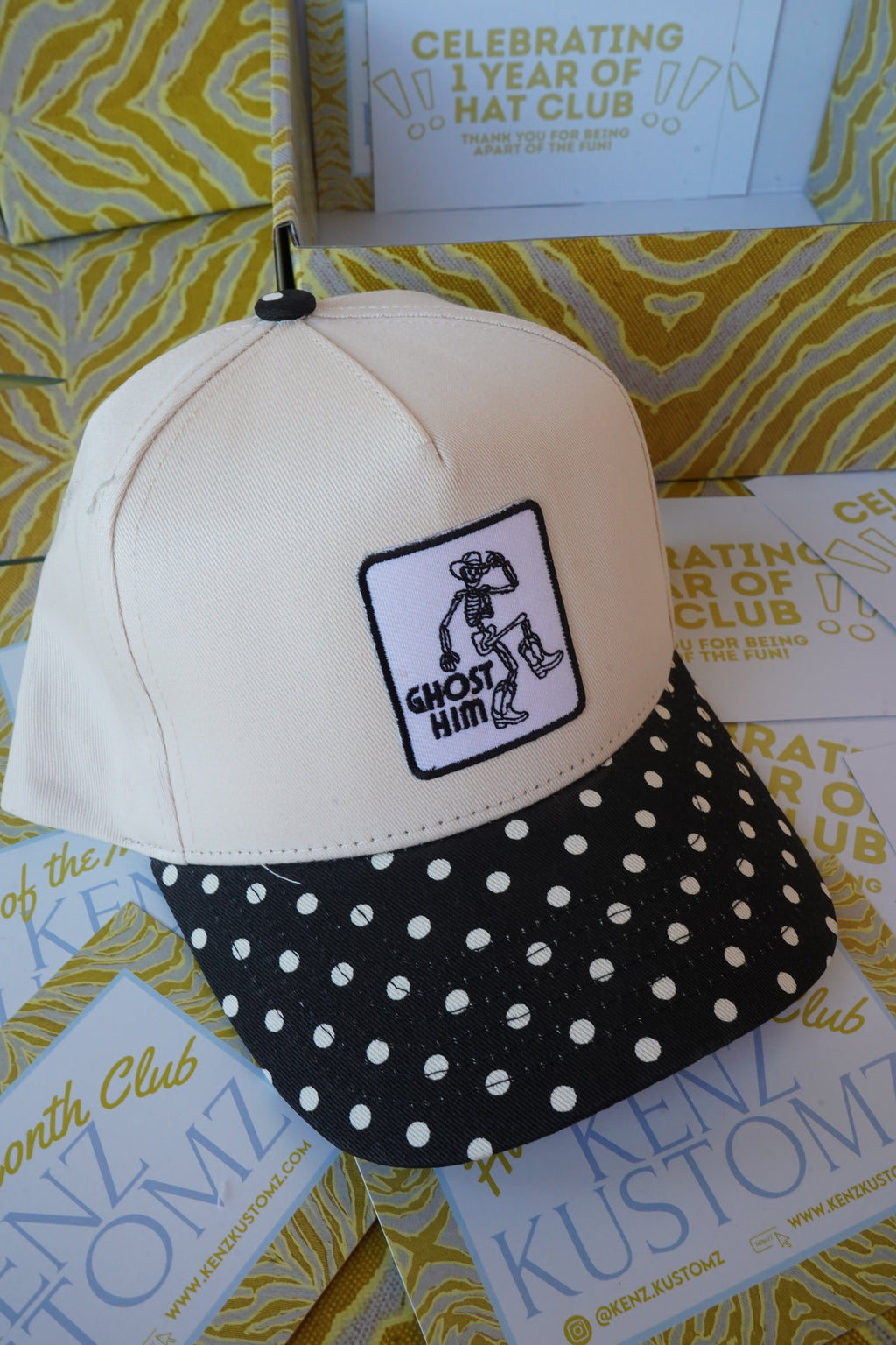 HAT OF THE MONTH CLUB