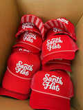 Santa Hat - Red Trucker Hat