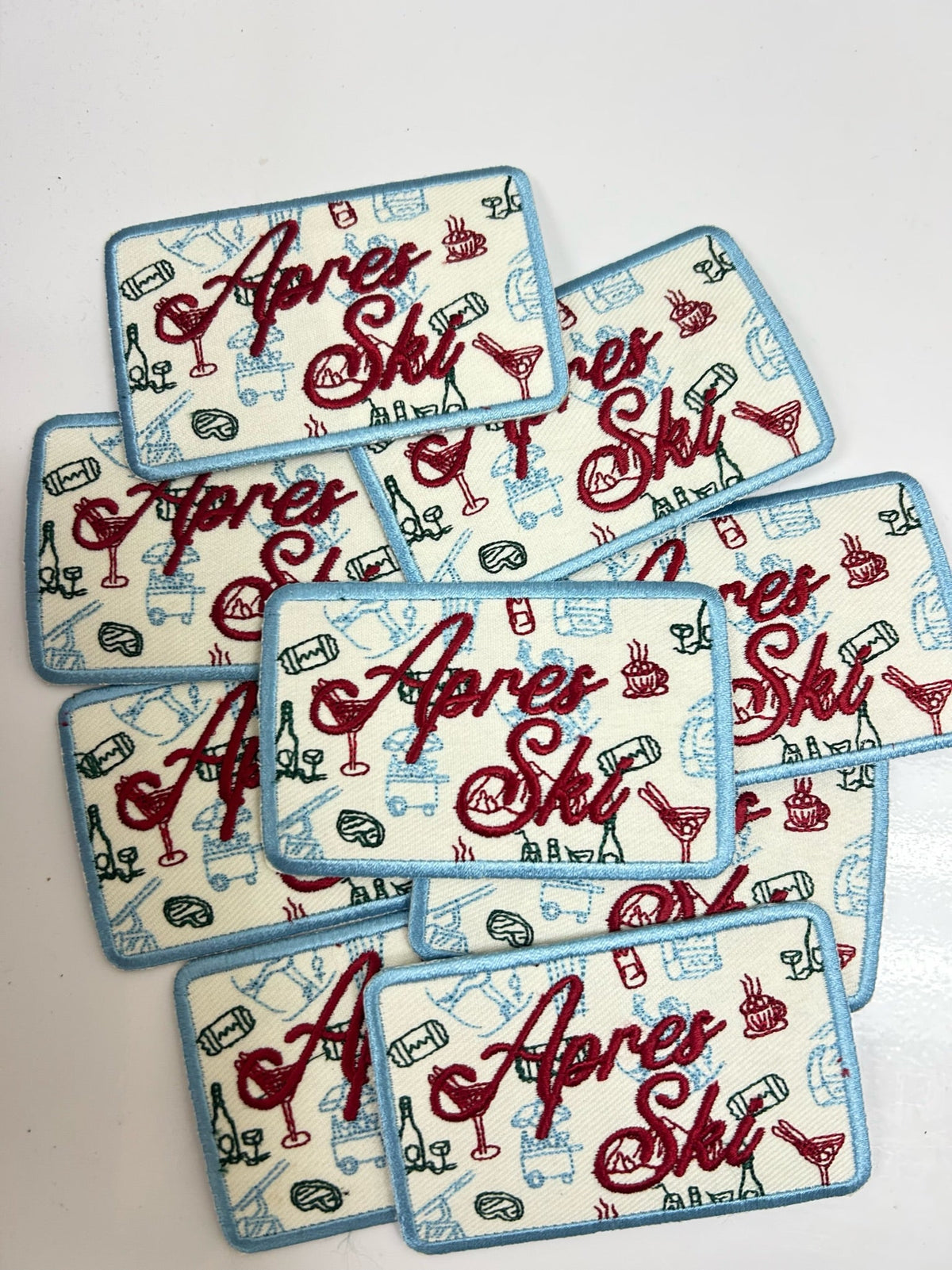 Patches