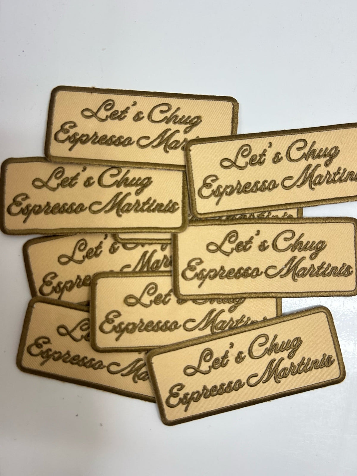 Patches