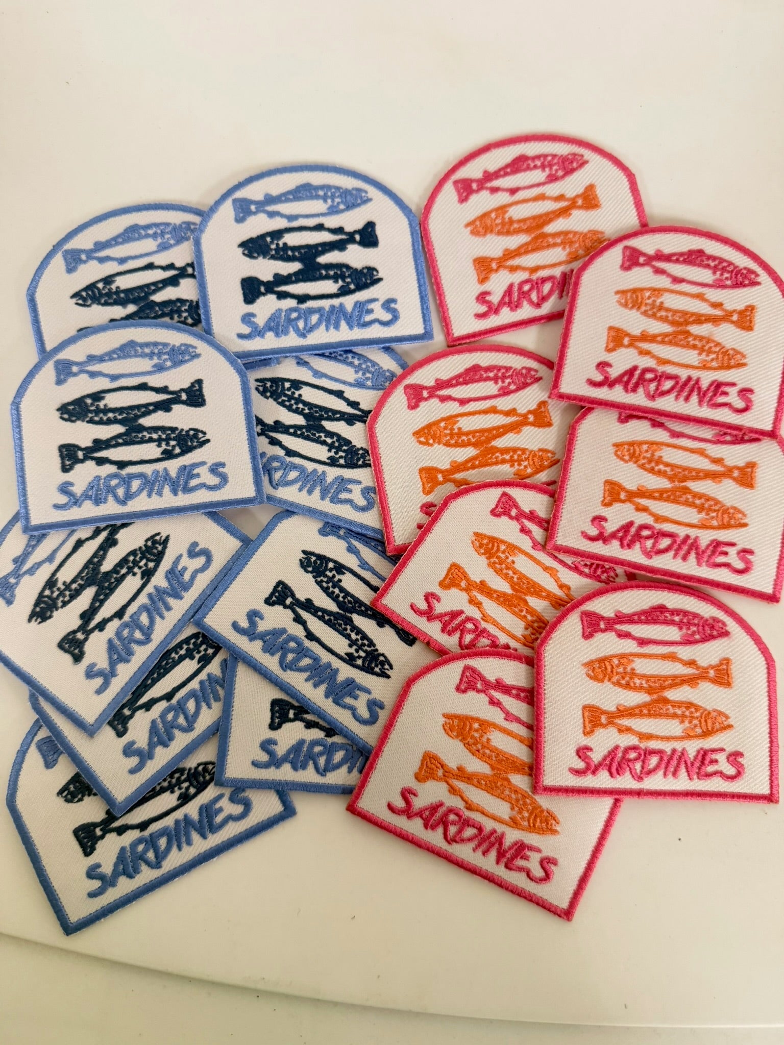 Patches