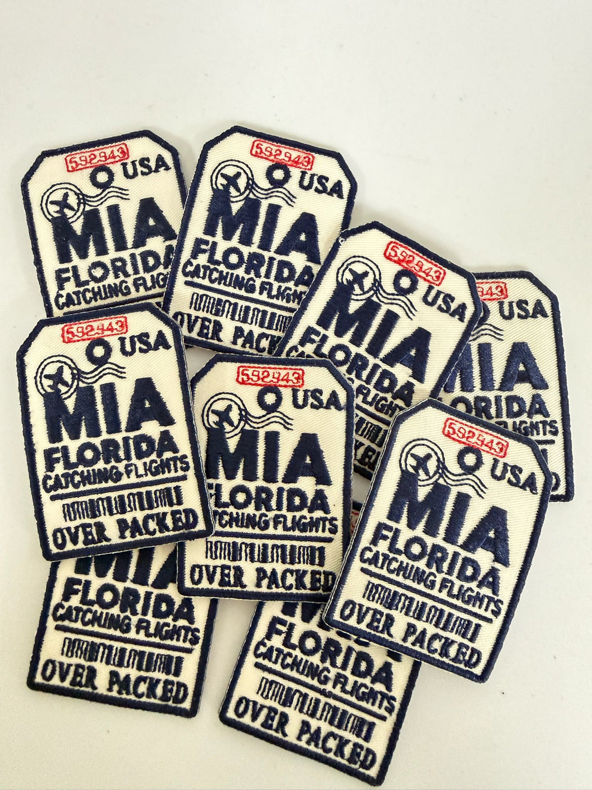 Patches