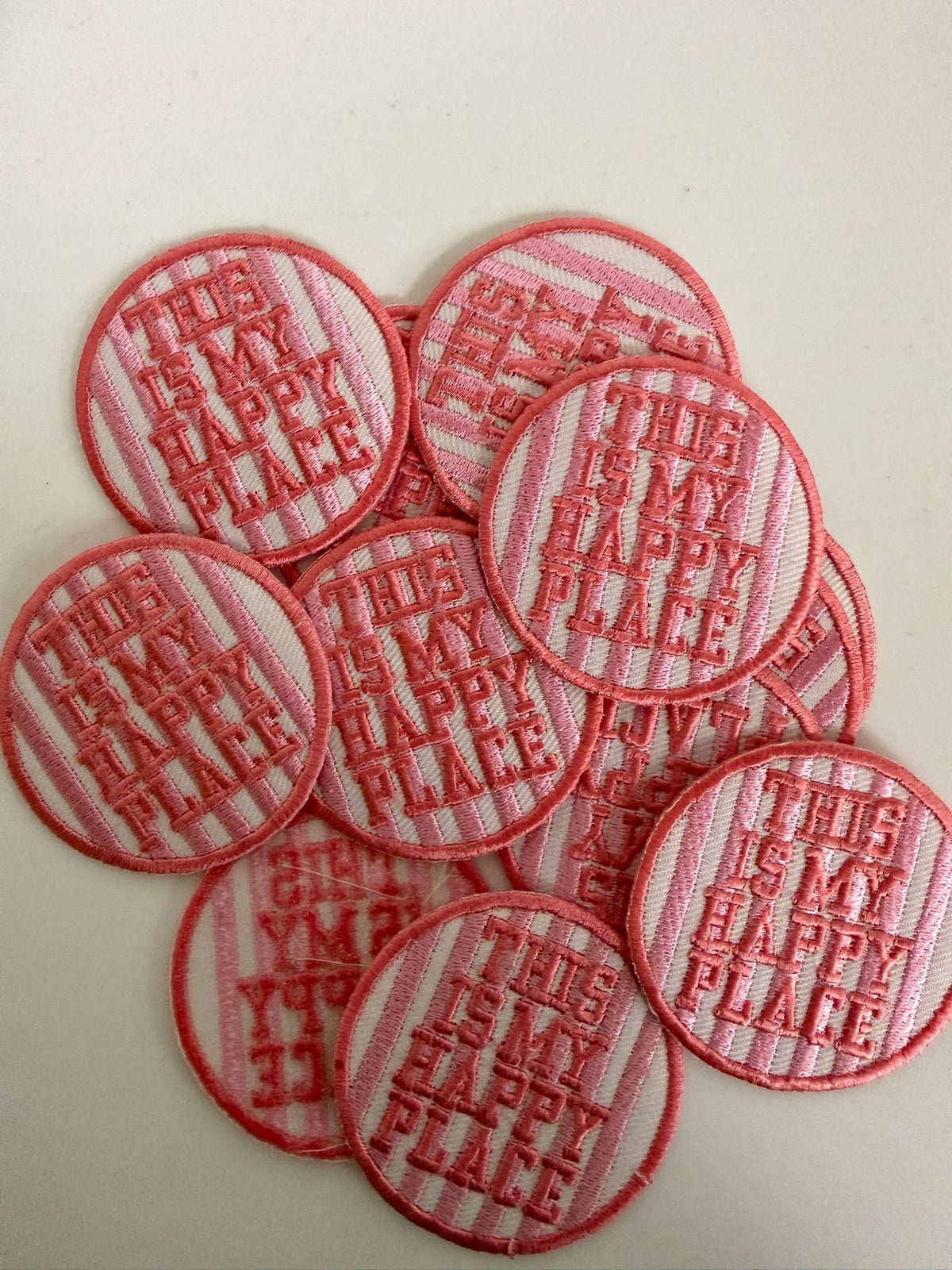 Patches