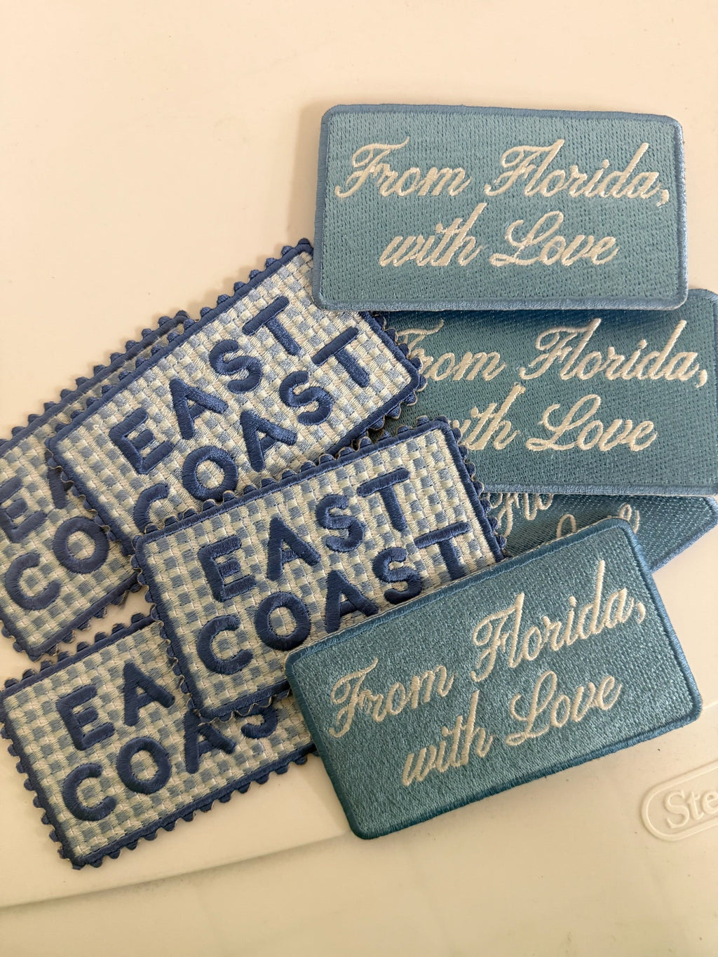 Patches