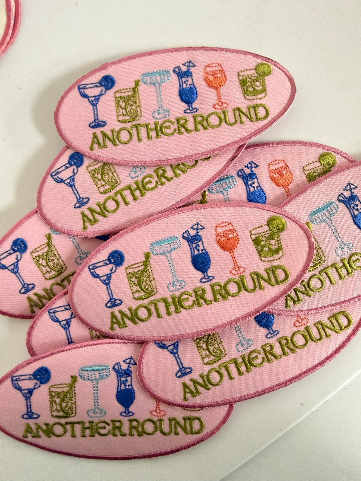 Patches