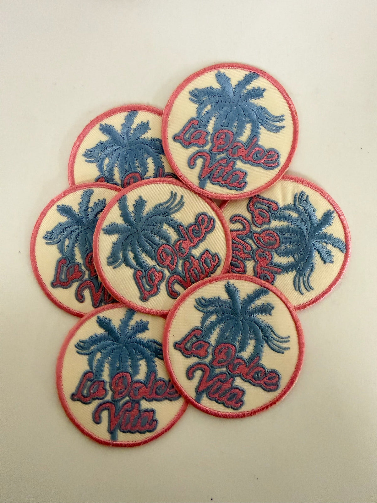 Patches