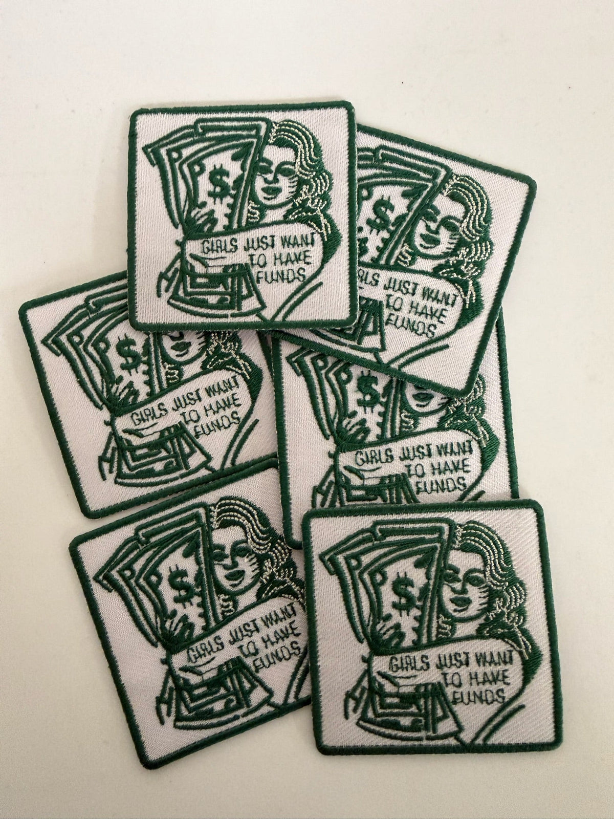 Patches