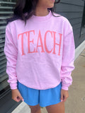 Teacher - Crewneck Sweatshirts