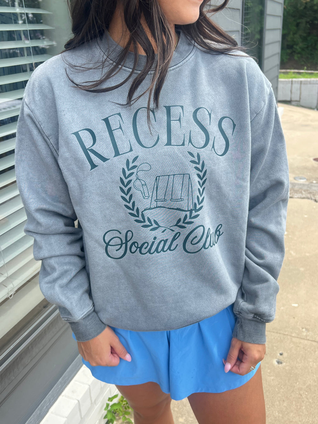 Teacher - Crewneck Sweatshirts