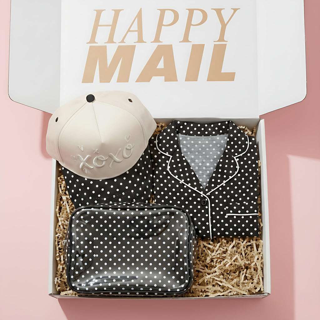 The Pretty in Polka Box