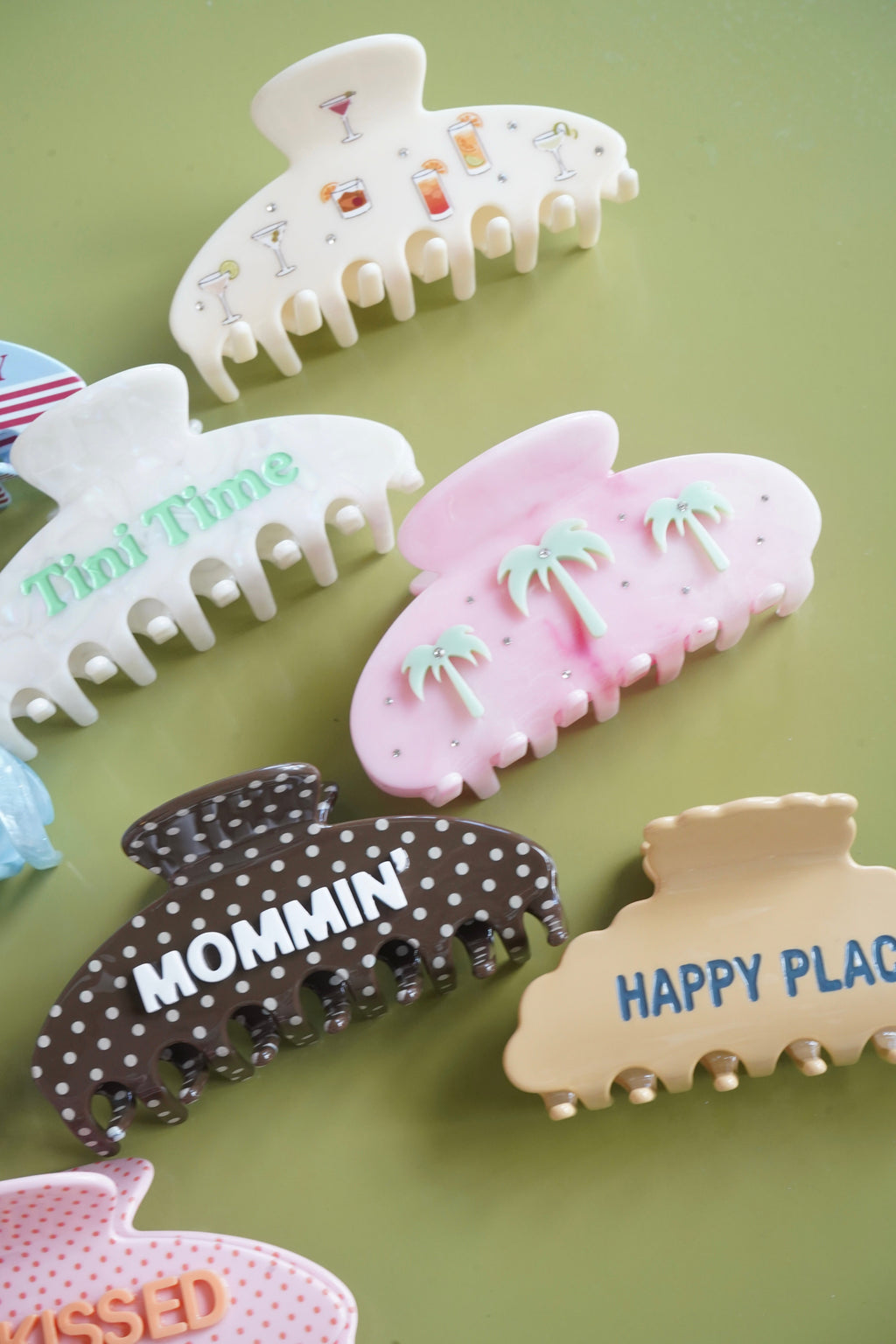 Hair Clips