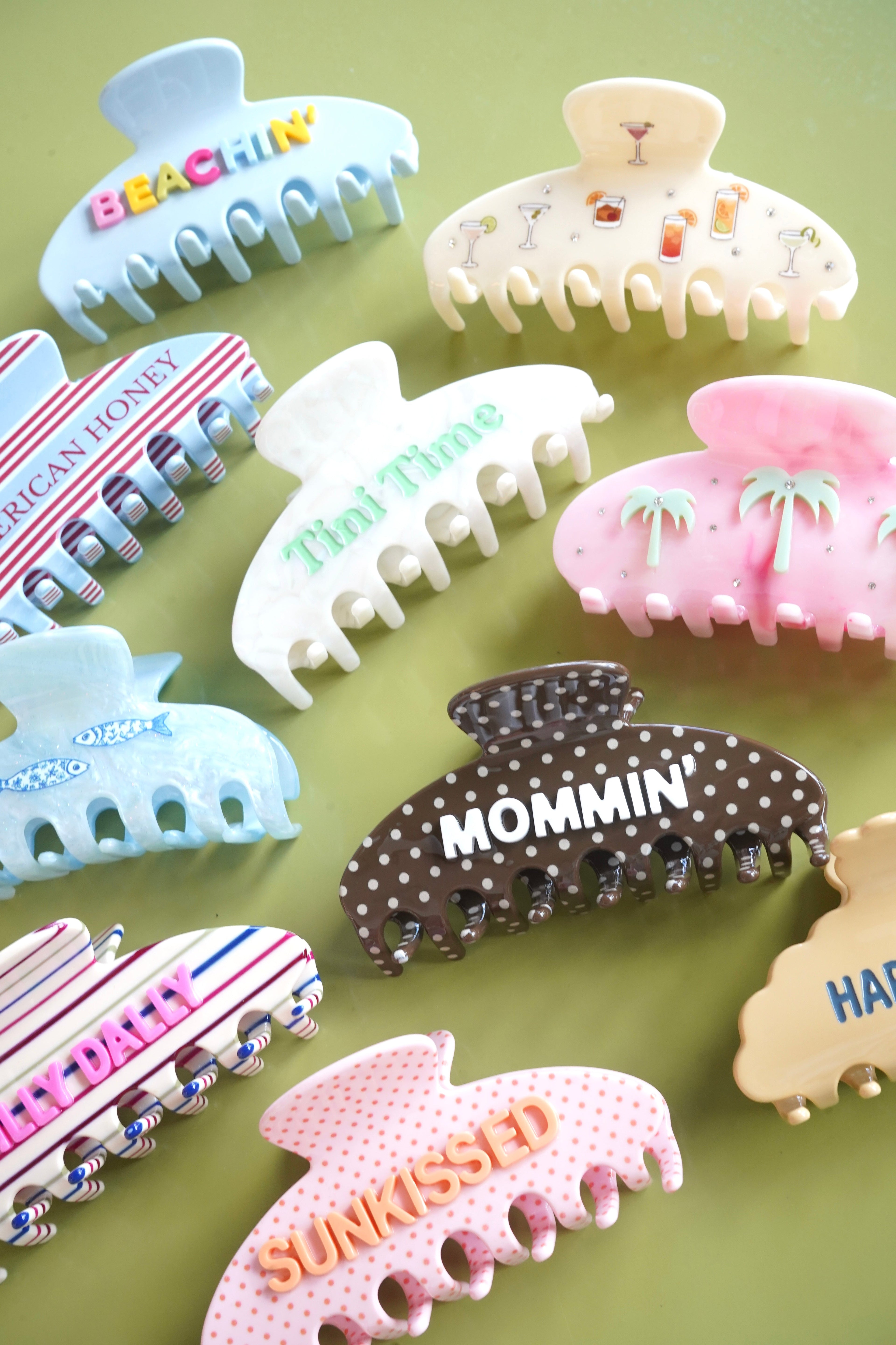 Hair Clips