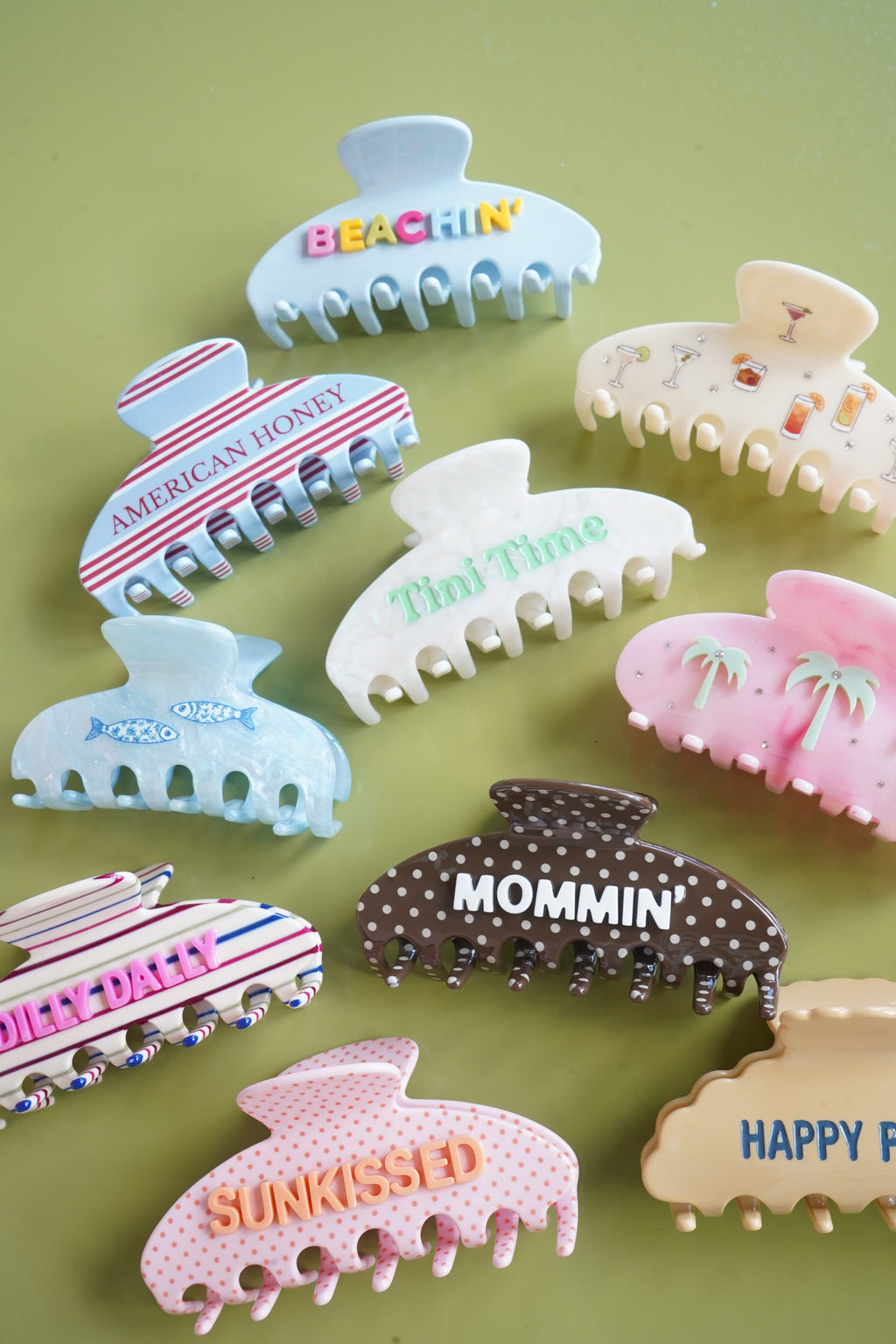 Hair Clips