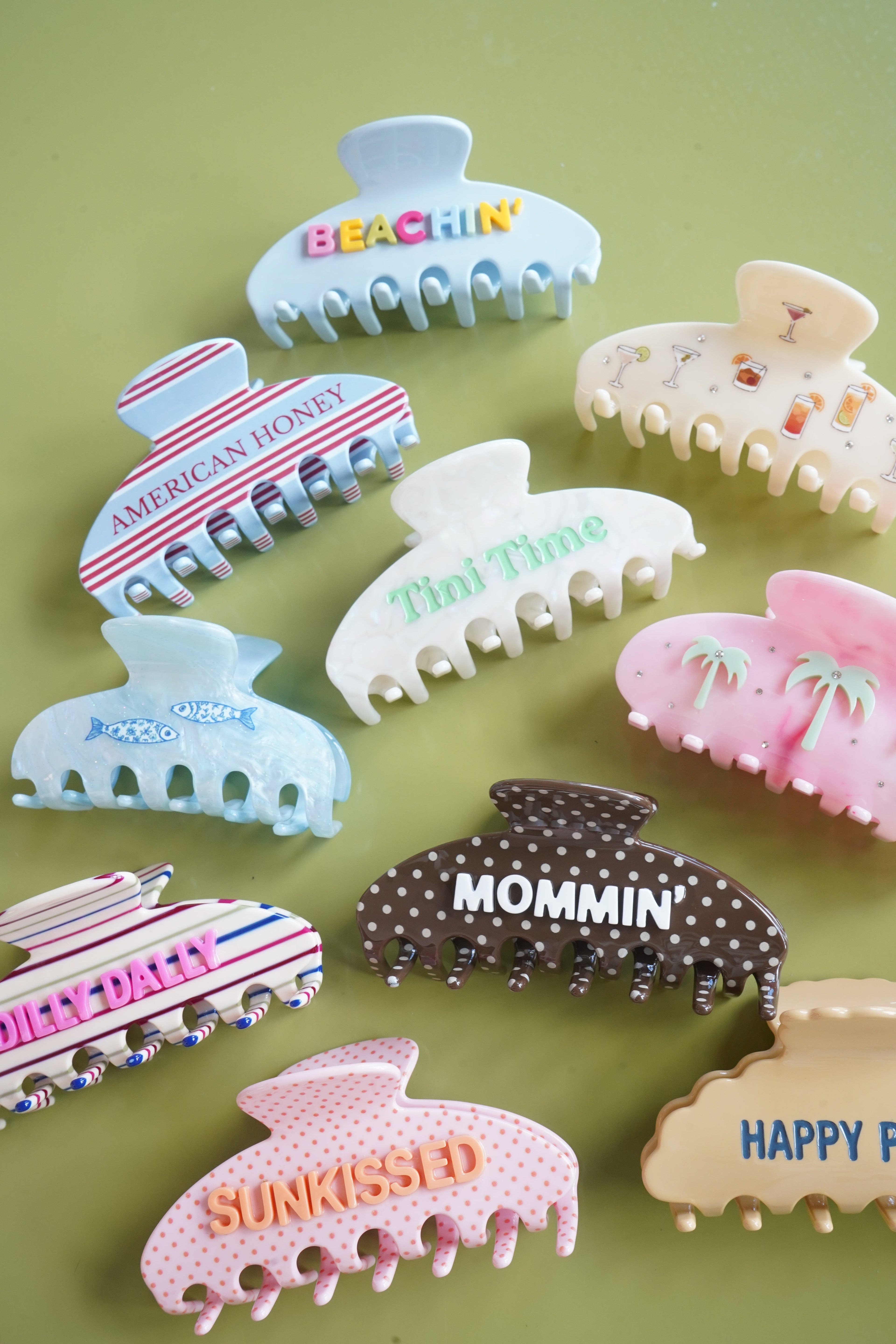 Hair Clips