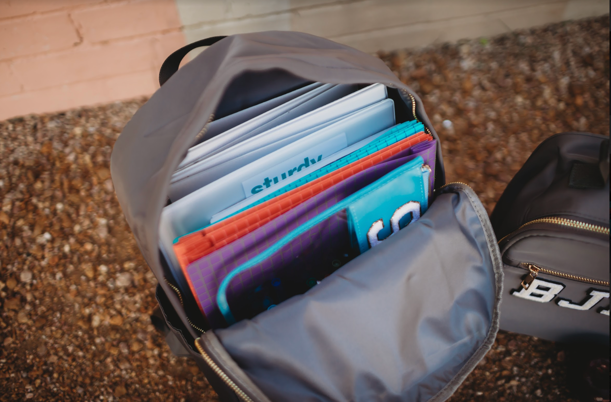 Nylon Backpacks - PLAIN No Embroidery