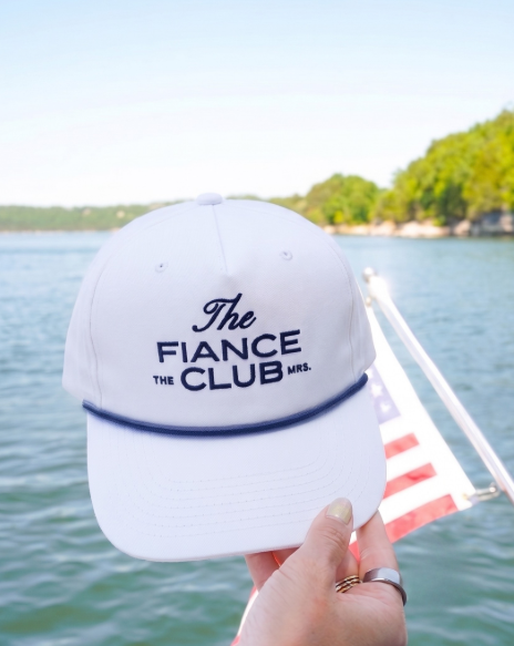 The Fiance Club - Relaxed Snapback