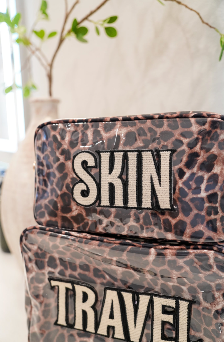 Leopard Bundle (Travel + Skin)