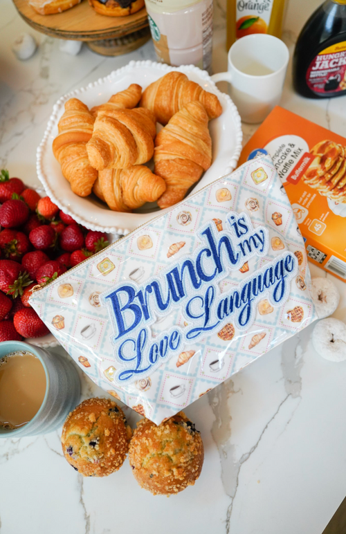 Blue Breakfast Bundle (Brunch is my Love Language + Travel)