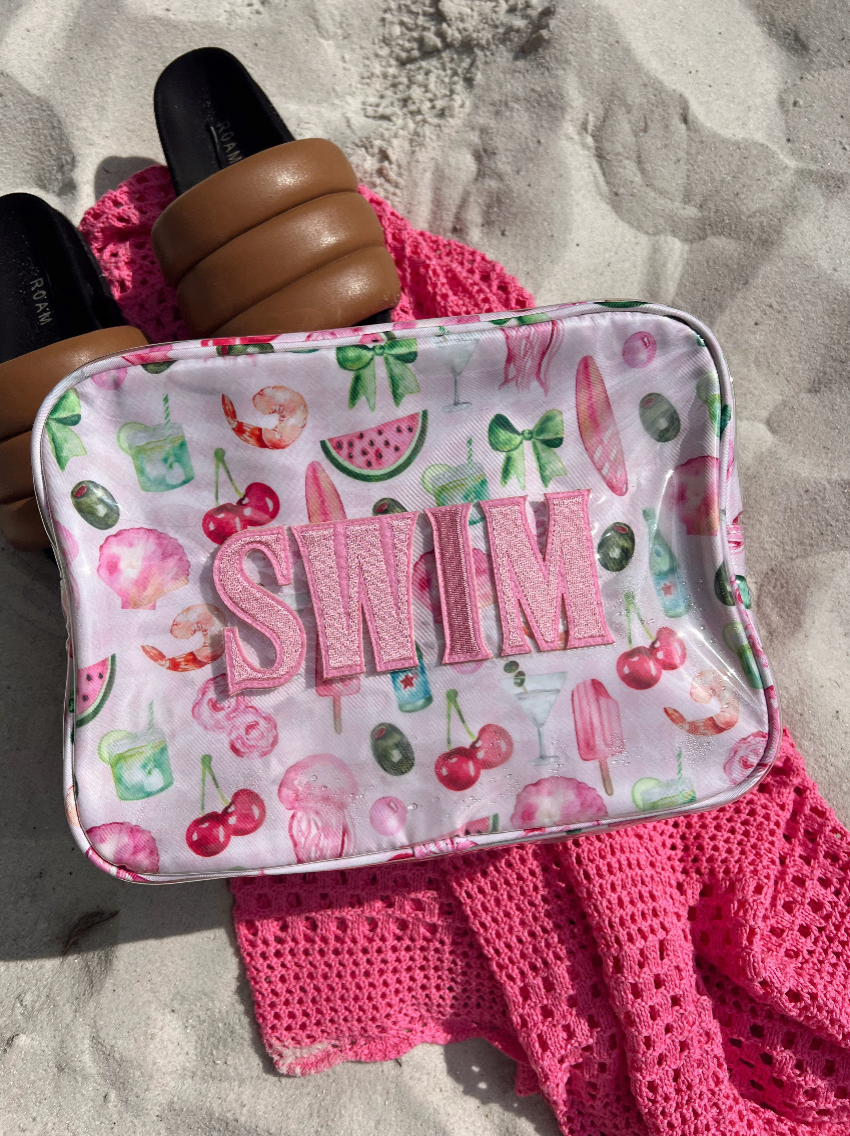 Pink Summer Spritz Bundle (3 Cherries + Swim)