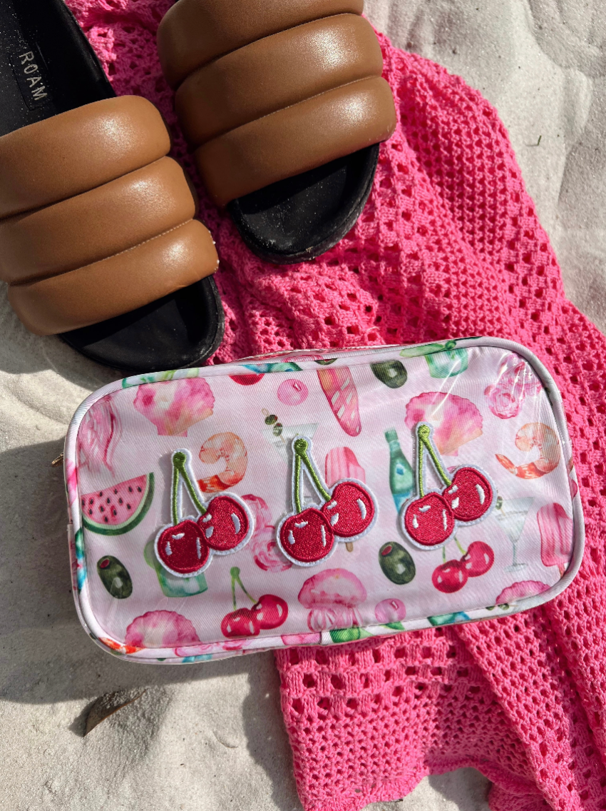 Pink Summer Spritz Bundle (3 Cherries + Swim)