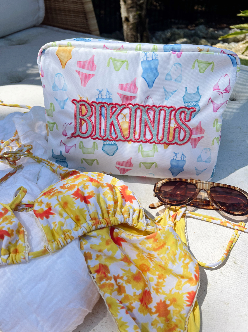 Bikinis Bundle (Vacay + Bikinis)