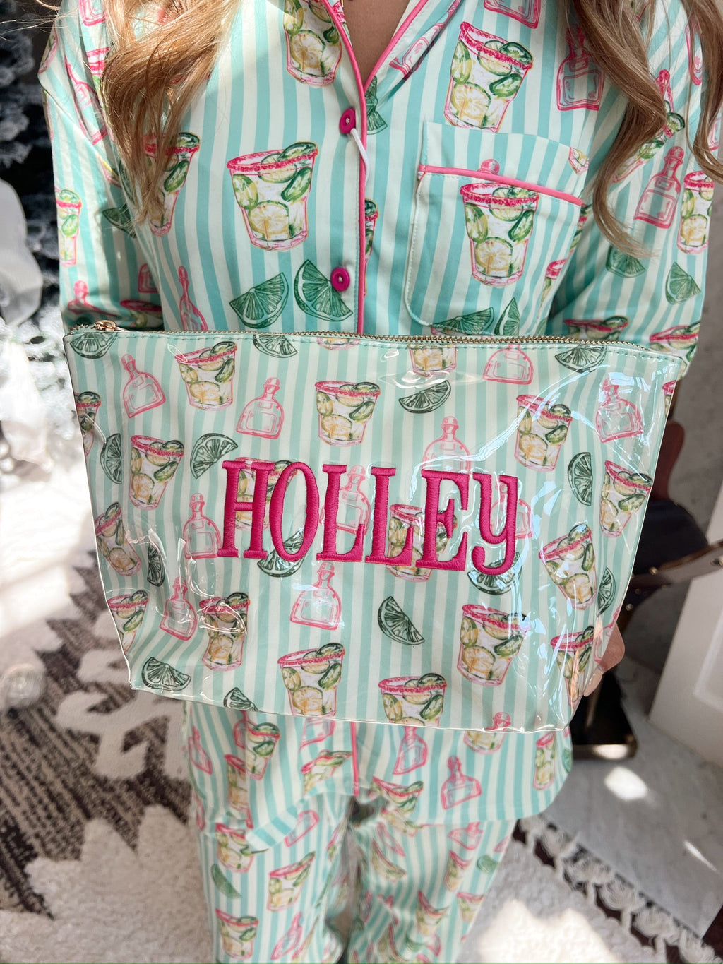 Clear Coat Bag | Customizable