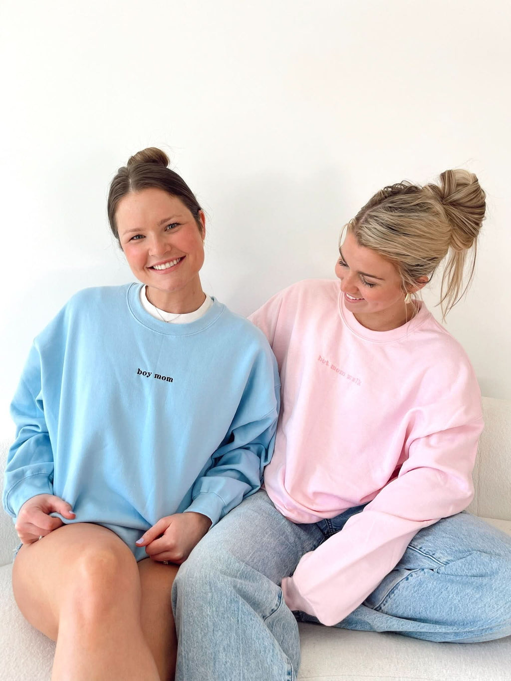Custom Embroidered Sweatshirt