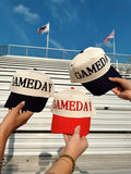 GAMEDAY - Wrap Around Vintage Trucker Hat