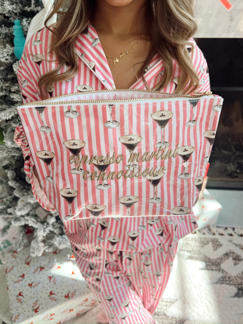 Clear Coat Bag | Customizable