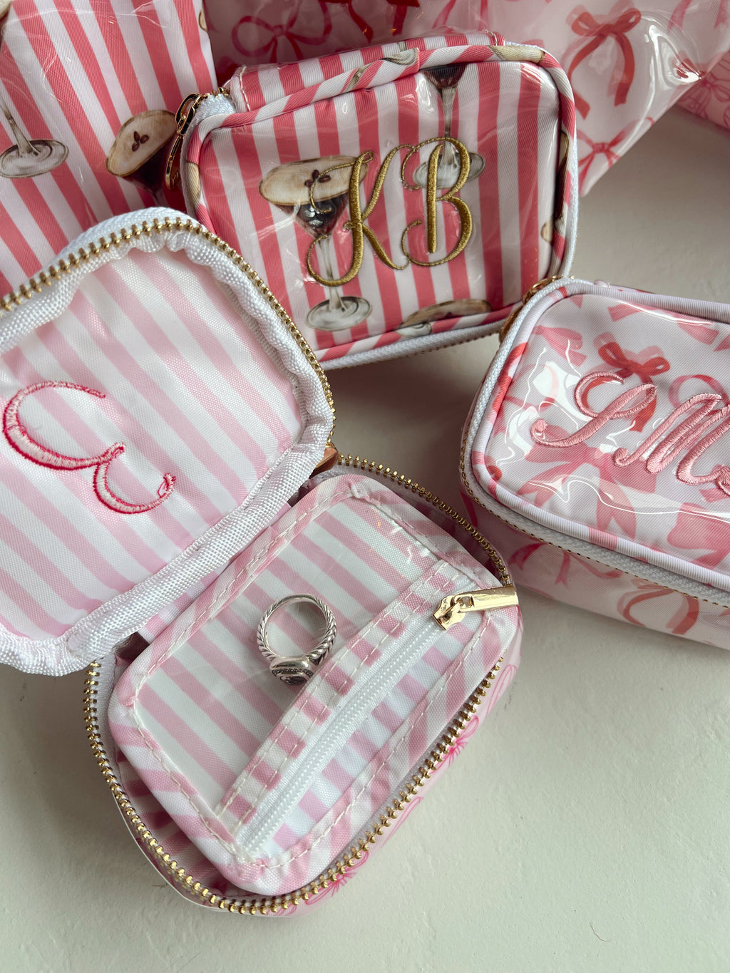 Custom Jewelry Case