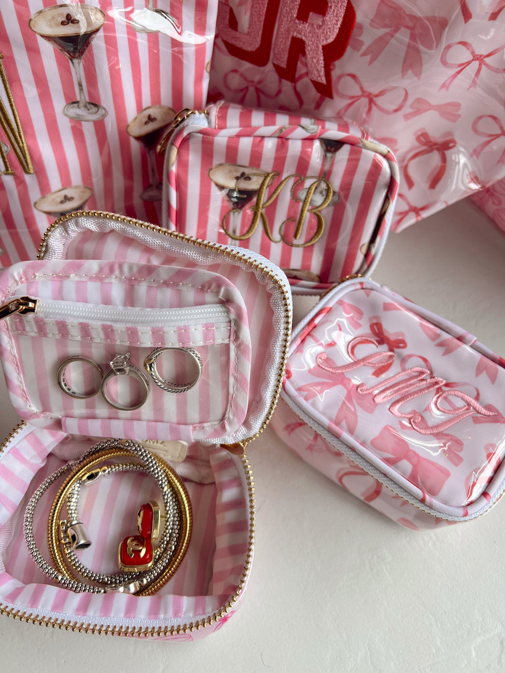 Custom Jewelry Case