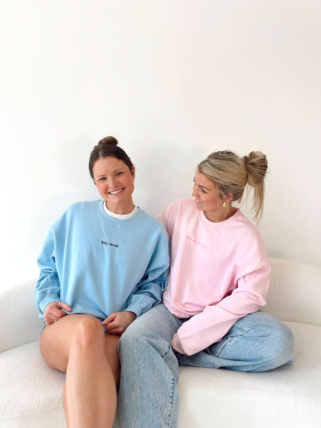 Custom Embroidered Sweatshirt