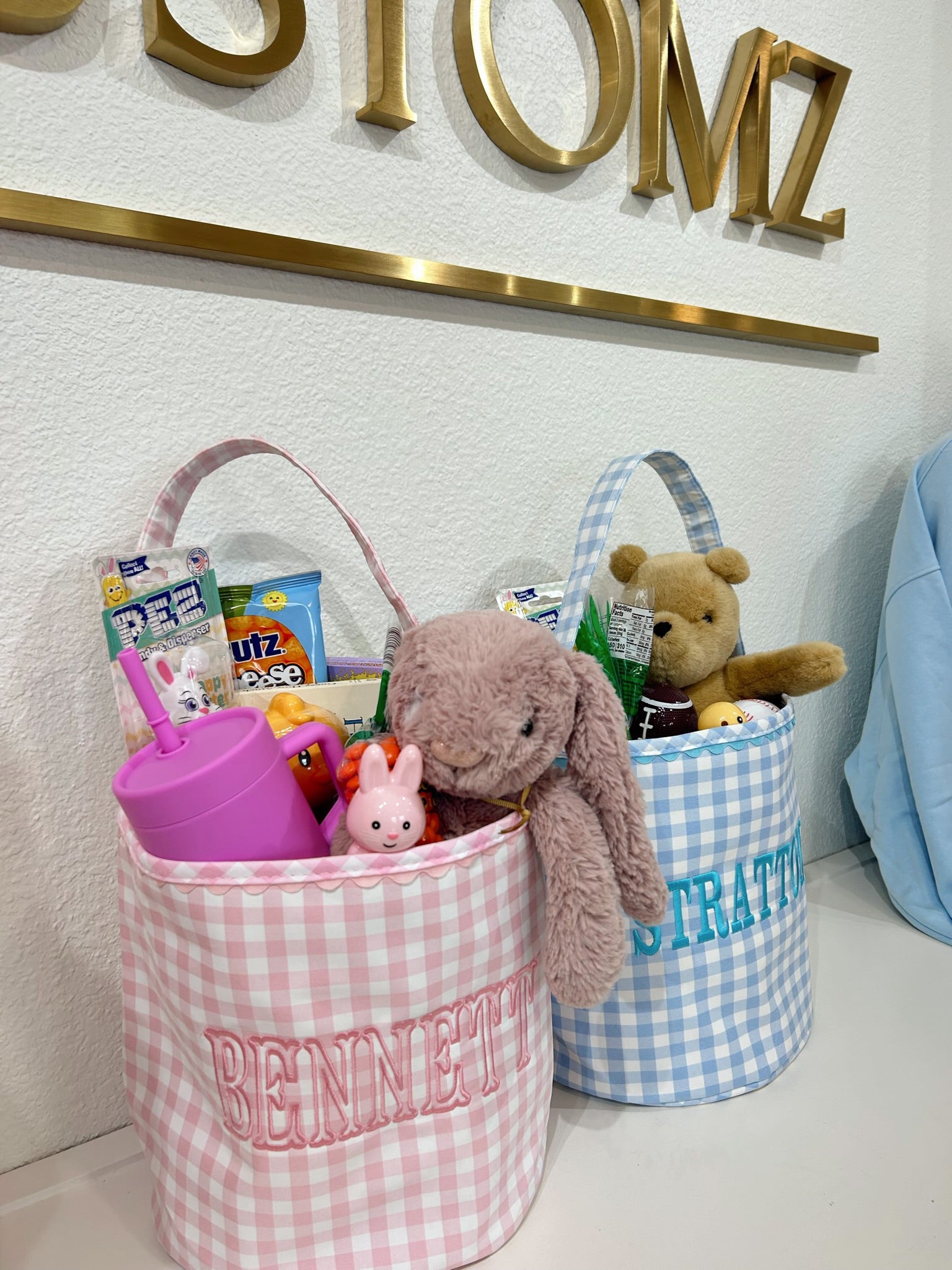 Easter Basket