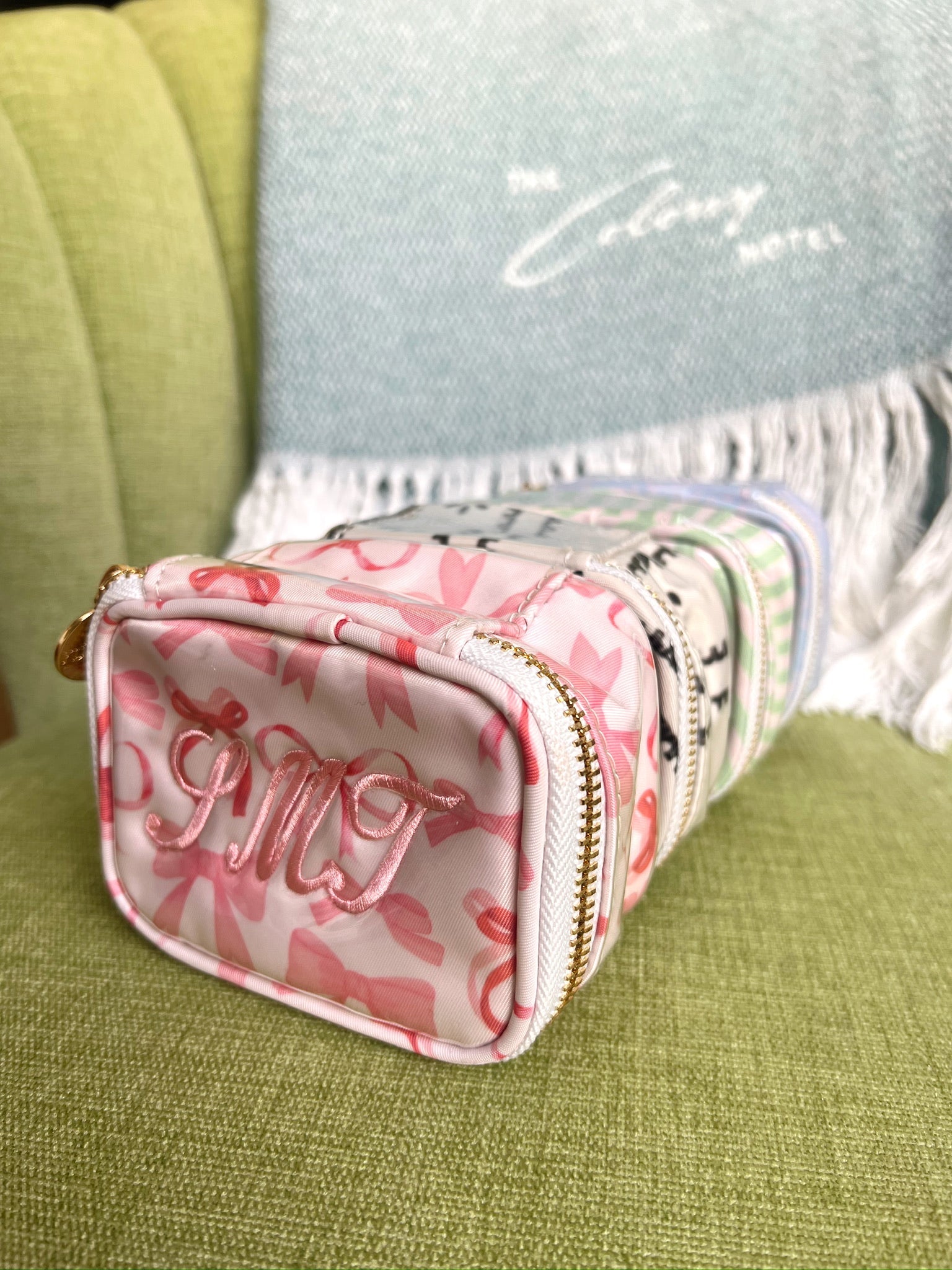 Custom Jewelry Case