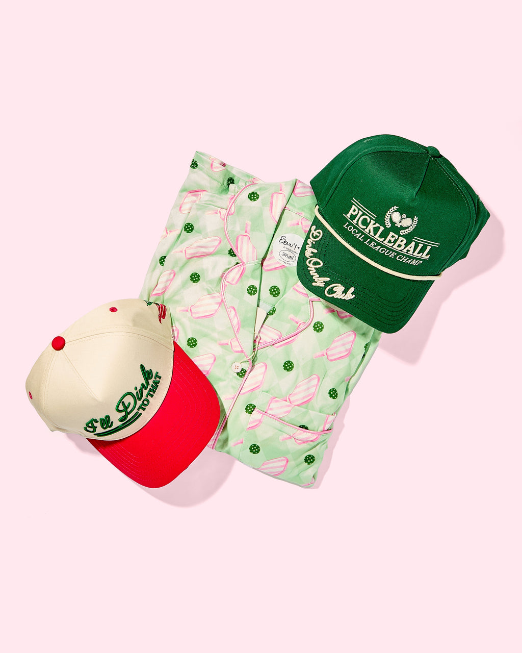 The Pickleball Pack
