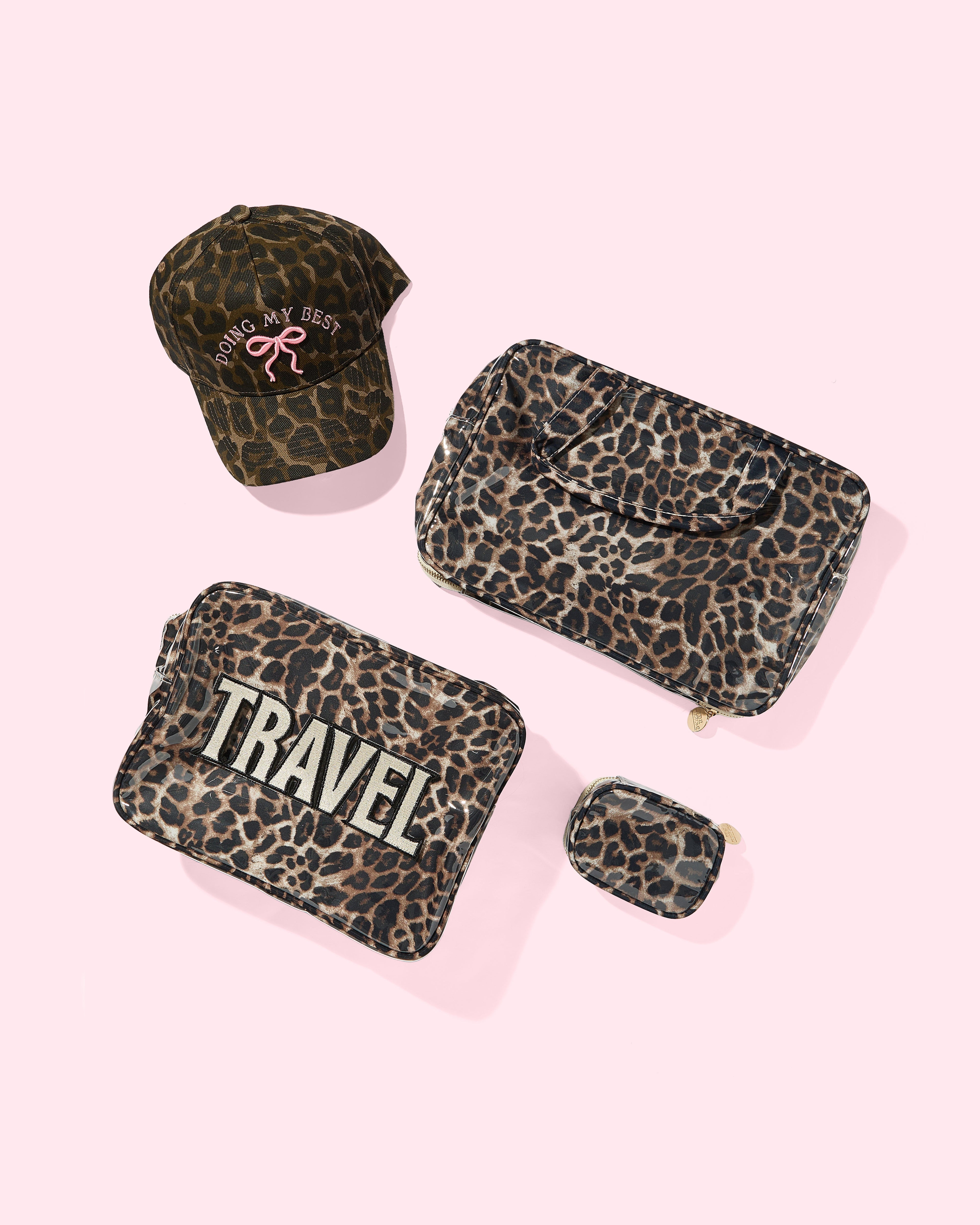 The Cheetah Collection